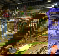 Unreal Mini Golf - Events Australia