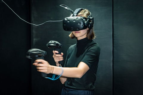 VR Plus  - Melbourne's Ultimate Virtual Reality Experience - Events Australia 0