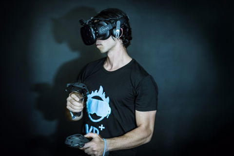 VR Plus  - Melbourne's Ultimate Virtual Reality Experience - Events Australia 1