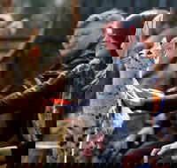 Werribee Open Range Zoo - Accommodation Europe