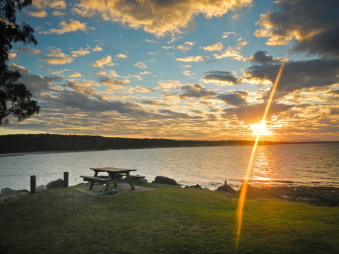 Woody Head - Events Australia 0