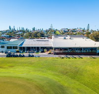 Yamba Golf and Country Club - Accommodation Europe