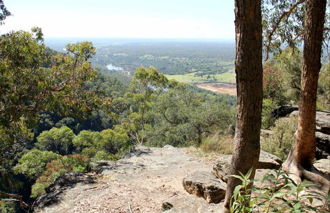 Yellow Rock Lookout - Events Australia 0