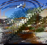 Anglican Community Cafe Limestone Art Gallery  Cornish Garden - Events Australia