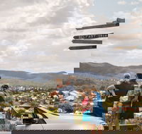 Arthur Timms Lookout Mount Morgan - Events Australia