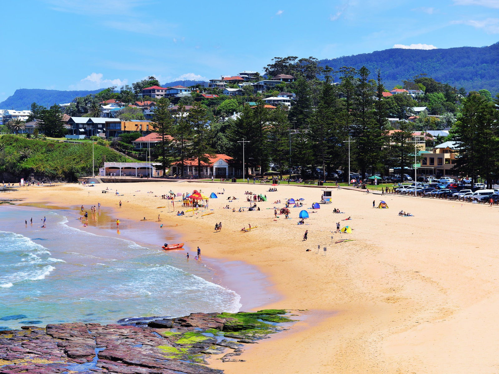 Austinmer NSW Tourism Bookings