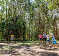 Ballina Disc Golf - Accommodation Europe