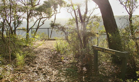 Bundanoon Creek Walking Track - Events Australia 0