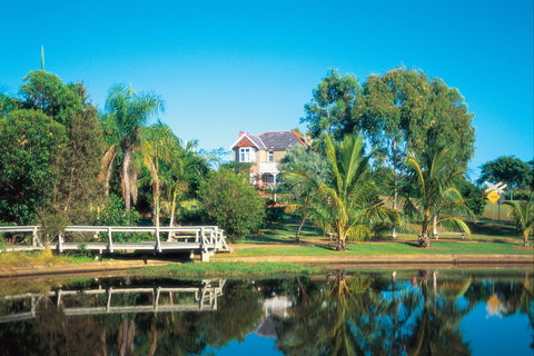 Bundaberg Botanic Gardens And Playground - Events Australia 0