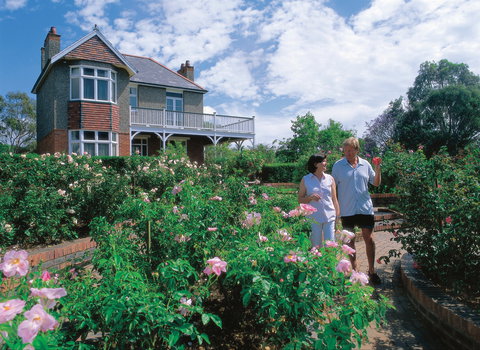 Bundaberg Botanic Gardens And Playground - Events Australia 1