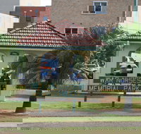 Bundaberg War Nurses Memorial and Park - Events Australia