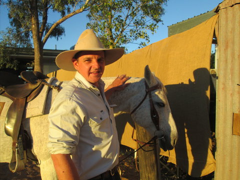 Camden Park Station - Longreach - Events Australia 2