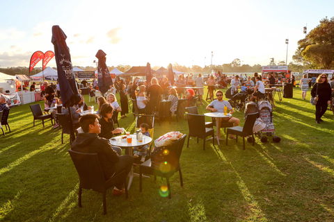 Canterbury Park Racecourse - Events Australia 2