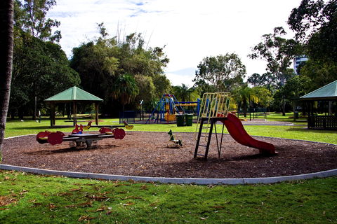 Cascade Gardens - Events Australia 0