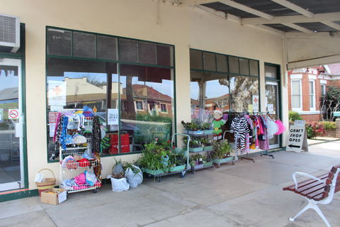 Culcairn Red Cross Craft Shop - Events Australia 0