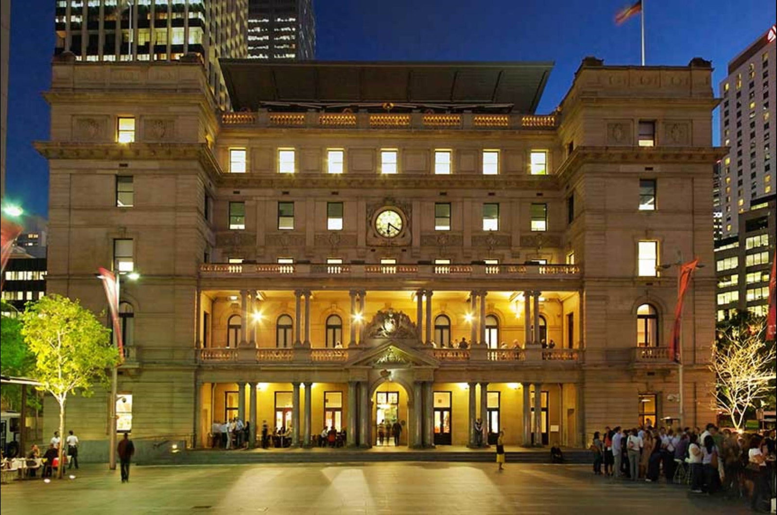 Circular Quay NSW Events Australia