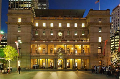 Customs House - Tourism Bookings 0