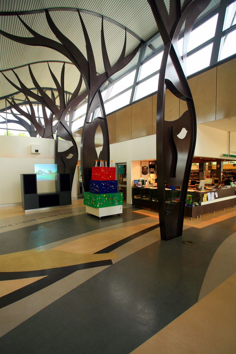 Dogwood Crossing, Miles - Tourism Bookings 2