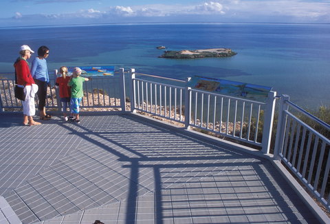 Eagle Bluff - Events Australia 1