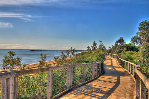 Frankston Foreshore And Pier Walk - Events Australia 0