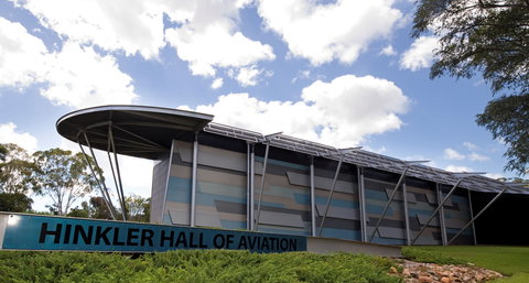 Hinkler Hall Of Aviation - Events Australia 0
