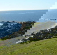 Historical Reeves Point Walk - Events Australia