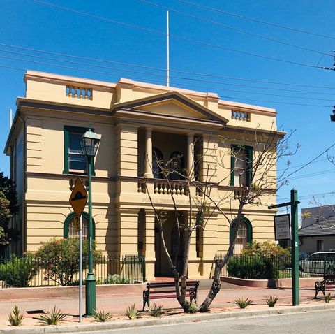 Illawarra Museum Wollongong - Events Australia 0