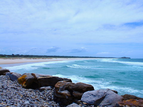 Iluka Main Beach - Events Australia 2