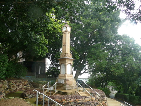 Ithaca War Memorial And Park - Events Australia 0