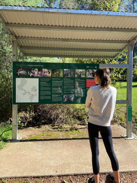Jehosaphat Gully Picnic Area - Events Australia 0