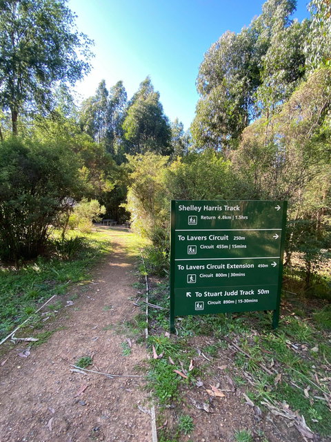Jehosaphat Gully Picnic Area - Events Australia 2