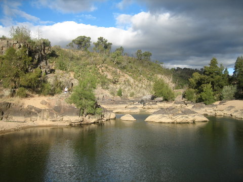 Kambah Pool To Pine Island Walking Trail - Events Australia 2