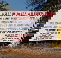 Koala Markets - Events Australia
