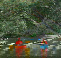 Maribyrnong River - Accommodation Europe