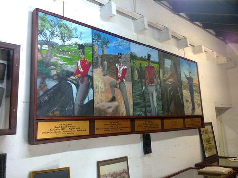 Military Barracks - Events Australia 1