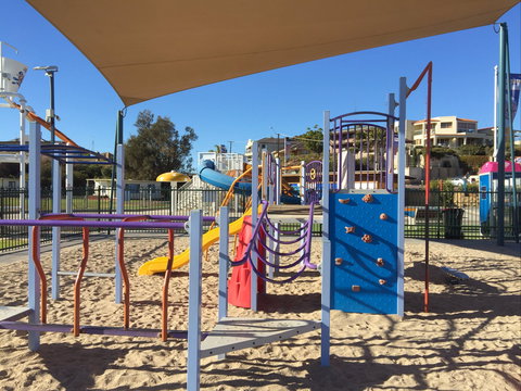 Moonta Bay Playground - Tourism Bookings 0