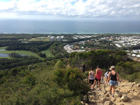 Mount Coolum National Park - Events Australia 1