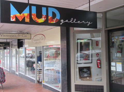MUD Gallery - Events Australia 0