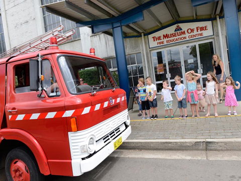 Museum Of Fire - Events Australia 0