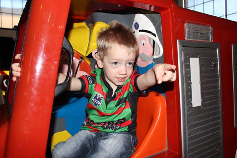 Museum Of Fire - Events Australia 1