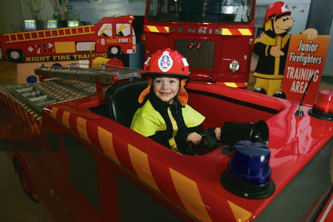 Museum Of Fire - Events Australia 2