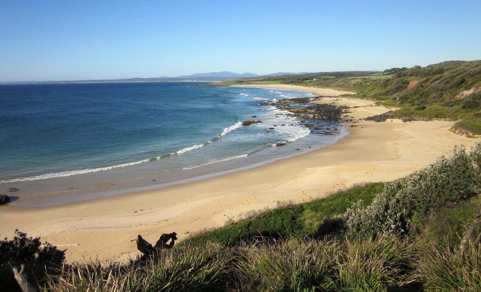 Murrah NSW Tourism Bookings