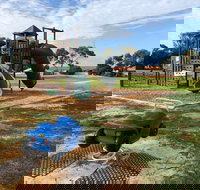 New Town Playground - Events Australia