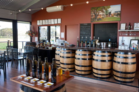 Newman's Horseradish Farm And Rusticana Wines - Events Australia 2