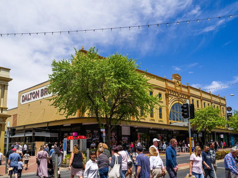 Orange City Centre - Events Australia 0