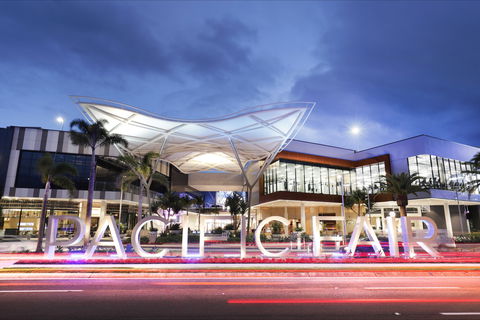 Pacific Fair Shopping Centre - Events Australia 1