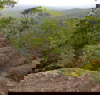 Pigeon House Mountain Didthul Walking Track - Events Australia
