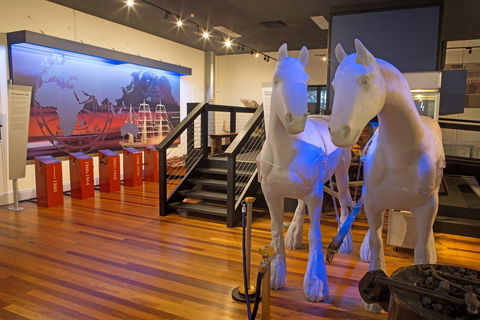 Pine Rivers Heritage Museum - Events Australia 0