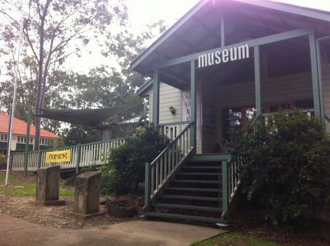 Pine Rivers Heritage Museum - Events Australia 2