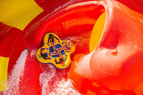 Raging Waters Sydney - Accommodation Europe 0